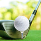 🌸Spring Hot Sale🎁 Golf Tee with Magnetic Plastic 360 degree Bounce