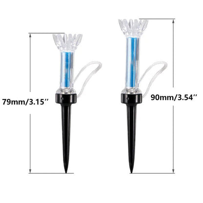 🌸Spring Hot Sale🎁 Golf Tee with Magnetic Plastic 360 degree Bounce