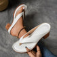 🔥Limited Sale 60% Off🔥Women’s Summer Chunky Heel Flip Flops