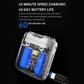 😎50% OFF💥Portable Mini Men's Electric Shaver – Compact & Rechargeable🧳