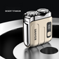 😎50% OFF💥Portable Mini Men's Electric Shaver – Compact & Rechargeable🧳
