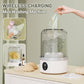 Limited Sale 50% OFF🎁Free your hands🥰Wireless Charging Mini Washing Machine