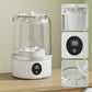 Limited Sale 50% OFF🎁Free your hands🥰Wireless Charging Mini Washing Machine