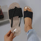🤩Summer Hot Sale 70% OFF💕Women’s Summer Casual Comfortable Flip Flops