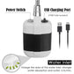 ✨Hot Sale 49% OFF ✨ Portable Outdoor Electric Shower Set - Handheld Camp Shower for Travel, Hiking & Gardening
