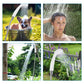 ✨Hot Sale 49% OFF ✨ Portable Outdoor Electric Shower Set - Handheld Camp Shower for Travel, Hiking & Gardening
