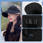 ☀️Summer Hot Sale☀️Women's Wide Brim Sun-protection Cap