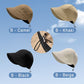 ☀️Summer Hot Sale☀️Women's Wide Brim Sun-protection Cap