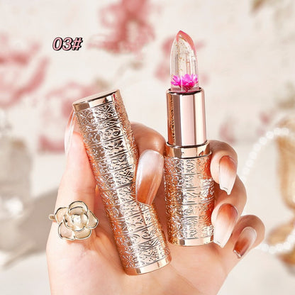 🔥Hot Sale🔥Moisturizing Jelly-Texture Temperature-Sensitive Color-Changing Lipstick