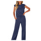 💖 Limited Sale 50% OFF💖 Women's Casual Sleeveless Top and Drawstring Pants 2-Piece Set