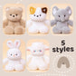 🔥Best Children's Day Gift🐻‍❄️Creative Adorable Animal Plush Toys