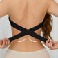 💜 LAST DAY PROMOTION - 50%OFF💜Strapless Wireless Bra with Crossover Side Closure