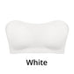 💜 LAST DAY PROMOTION - 50%OFF💜Strapless Wireless Bra with Crossover Side Closure