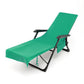 🏖️Limited Time Sale 50% OFF!🌞OHS Sun Lounger Towel with Pockets & Carry Bag🏖️Extra-Large Microfibre Beach Towel – Quick-Dry, Lightweight & Sand-Resistant☀️🇬🇧✨