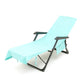 🏖️Limited Time Sale 50% OFF!🌞OHS Sun Lounger Towel with Pockets & Carry Bag🏖️Extra-Large Microfibre Beach Towel – Quick-Dry, Lightweight & Sand-Resistant☀️🇬🇧✨