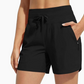 🌞 Last Day Promotion-60% OFF ❄️Women's High-Waisted Quick-Dry Swim Shorts