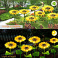 ⏳Time-Limited Special Price: ￡9.99!!⏰Sunflower Solar Garden Stake Led Lights🌻
