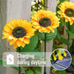 ⏳Time-Limited Special Price: ￡9.99!!⏰Sunflower Solar Garden Stake Led Lights🌻