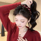 💥Only £2.2 each💥Vintage High Cranium Artificial Pearl Hairband