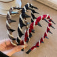 💥Only £2.2 each💥Vintage High Cranium Artificial Pearl Hairband