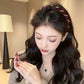 💥Only £2.2 each💥Vintage High Cranium Artificial Pearl Hairband