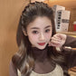 💥Only £2.2 each💥Vintage High Cranium Artificial Pearl Hairband