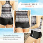 🏖️Summer Hot Sale 50% OFF💝✨Women's Comfortable Printed Bikini 3-Piece Set