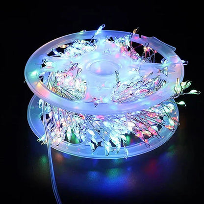 ✨LAST DAY SALE 49% OFF!!!✨Copper Wire Firecracker Light String