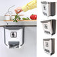 💥Limited Sale 50% OFF💥Foldable Kitchen Cabinet Trash Can