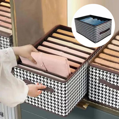 🎁Hot Sale 50% OFF⏳Foldable Jeans Organizer for Closet