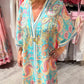 🎁LAST DAY SALE 50% OFF!!⏳Women’s Comfortable Loose-Fit Print Dress