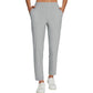 ⏰Limited Time Sale-49% OFF🔥Women's High-Waisted Elastic Pants with Zipper Pockets