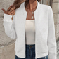 💓Surprise Discount 50% OFF 💓Women's Casual Fashionable Zipper Cardigan