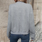 💓Surprise Discount 50% OFF 💓Women's Casual Fashionable Zipper Cardigan