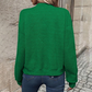 💓Surprise Discount 50% OFF 💓Women's Casual Fashionable Zipper Cardigan