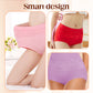 😍 Buy 1 Get 2 Free😍Women's Large Size High Waisted Panties