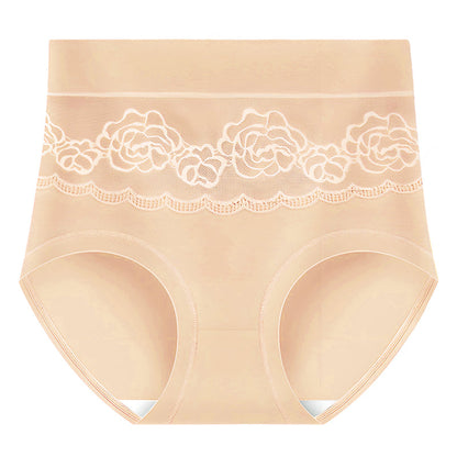 😍 Buy 1 Get 2 Free😍Women's Large Size High Waisted Panties