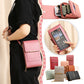 🔥Hot Sale 60% OFF -🎁Women's Touch Screen Mobile Phone Messenger bag