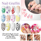 New Arrival🎨12 Colors Nail Art Pens Set