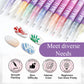 New Arrival🎨12 Colors Nail Art Pens Set