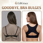 ⏰LAST DAY SALE -70% OFF⚡Front Closure Cross-Back Wireless Posture Bra