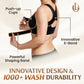 🎉LAST DAY SALE - 50% OFF⚡Front Closure Cross-Back Wireless Posture Bra