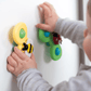 🔥Hot sale 60% OFF🔥Suction Cup baby Spinner Toys