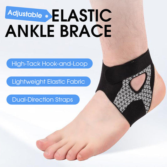 🔥LIMITED SALE BUY 1 GET 1 FREE!!🔥Adjustable Elastic Ankle Brace