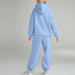 🍂Hot Sale 50% Off🍂Casual Hooded 2-Piece Set 👕👖 – Soft Fabric, Easy-Match for Daily/Home