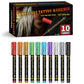 🌈Hot Sale 50% OFF🎨10-Color Temporary Tattoo Markers Set
