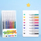 🔥LAST DAY-70% OFF!!✨50K+ SOLD!🌈Glitter Gel Pen Set