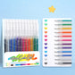 🔥LAST DAY-70% OFF!!✨50K+ SOLD!🌈Glitter Gel Pen Set