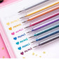 🔥LAST DAY-70% OFF!!✨50K+ SOLD!🌈Glitter Gel Pen Set