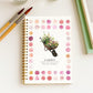 🎄Best Gift🎄Watercolor Workbook for Beginners with 16 Colors Paint